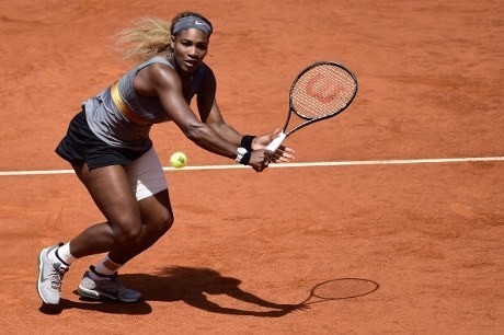 Serena Tembus Perempatfinal