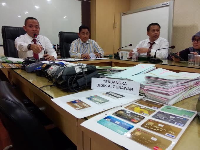 Didik dan Istrinya Tak Sempat Nikmati Uang Rp 21 M yang Dibobolnya dari Bank