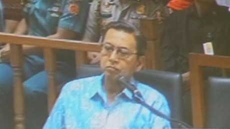 Saat Seorang Wapres Jadi Saksi di Pengadilan Tipikor
