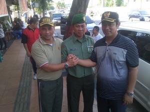 Gagalkan Pemerkosaan ABG oleh 12 Orang, Serda Yudi Dapat Penghargaan dari Wali Kota