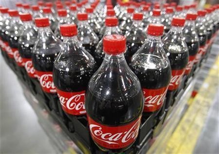 Coca-Cola Tutup 2 Pabrik Jus Buah di Rusia