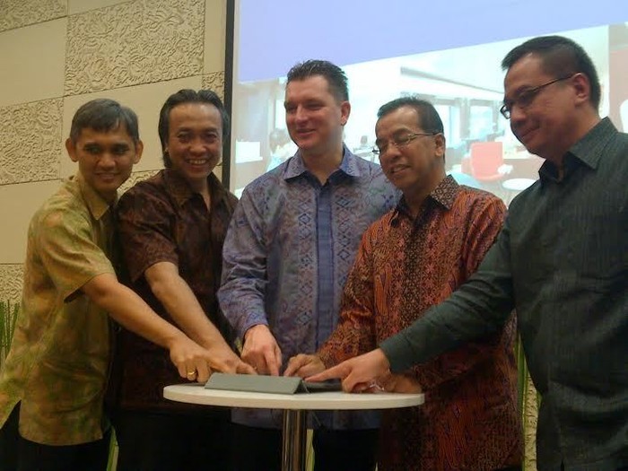 Bos Garuda: Kami Masuk The Best First Class