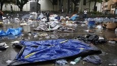 Polisi Venezuela Serbu Kamp-kamp Demonstran, 243 Orang Ditahan
