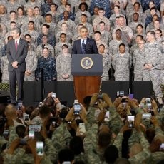 Parah! Korut Kaitkan Obama dengan Kawanan Monyet di Kebun Binatang Afrika