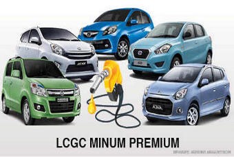 Pengguna LCGC: Lebih Baik Hilangkan Premium
