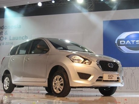 Siapa Saja Target Datsun GO+ Panca?