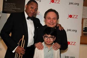 Pianis Jazz Cilik Indonesia Dikagumi Para Legenda Jazz dan Aktor Hollywood