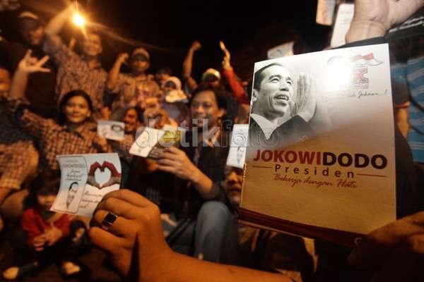 Apa Kabar Tim 11 Pencapresan Jokowi?