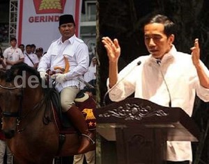 Gerindra dan PKS Kompak Serang Jokowi