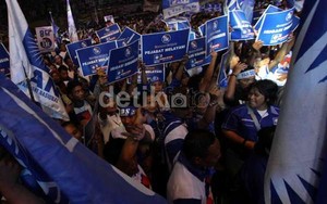 Amini Sindiran SBY, PAN Akan Menjauh dari Prabowo?