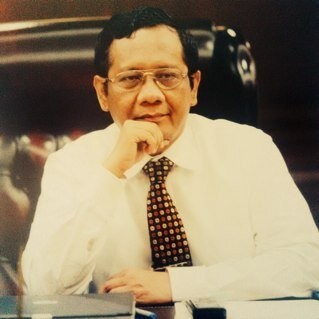 Tanggapan Mahfud Md Soal Dendam Eva Sundari