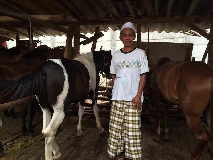 Kisah Hadi Si Kusir Delman yang Nggak Mikir Soal Pemimpin Idaman