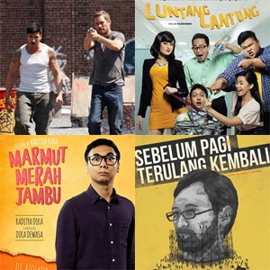 Film-film Terbaru yang Rilis di Bioskop