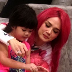 Mulan Jameela: Shafeea Jadi Penguat Aku