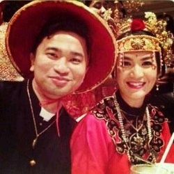 Ladya Cheryl Dinikahi Zeke Khaseli Kemarin?