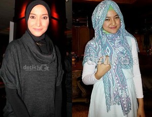 Tips Jaga Kecantikan dari Inneke Koesherawati dan Marshanda
