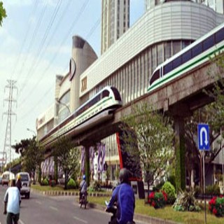 Surabaya akan Punya Trem, Monorel Hingga Kereta Listrik