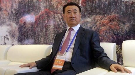 Wang Jianlin (Foto: Reuters) Wang Jianlin (Foto: Reuters)