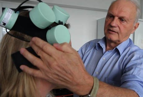 Wah! Helm Khusus Ini Diciptakan untuk Sembuhkan Depresi