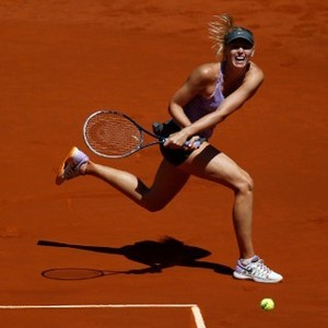 Sharapova Hentikan Li Na