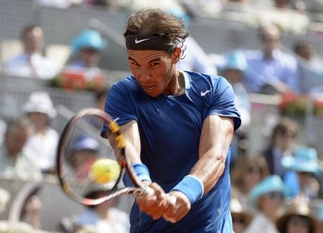 Nadal Lolos, Murray Tersingkir