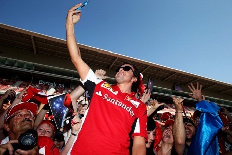 Soal Kans Naik Podium Lagi, Alonso Enggan Beri Harapan Semu