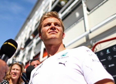 Rosberg Bertekad Menang dan Hentikan Momentum Hamilton