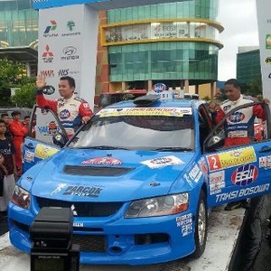 Pengprov IMI Sulsel Gelar Rally of Celebes 2014