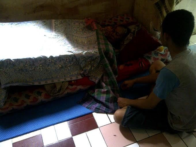 Atas Perintah Wali Kota Bogor, Istri Tukang Parkir itu Dirawat di RS PMI