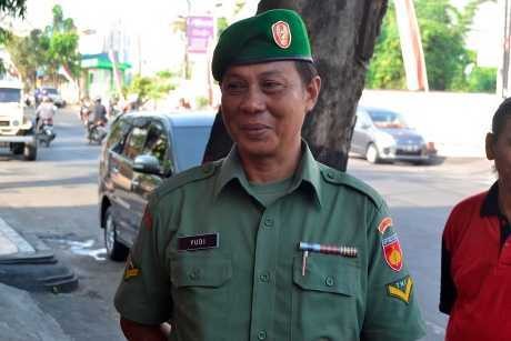ABG Nyaris Diperkosa, Pangdam: Kenaikan Pangkat Serda Yudi Akan Diusahakan