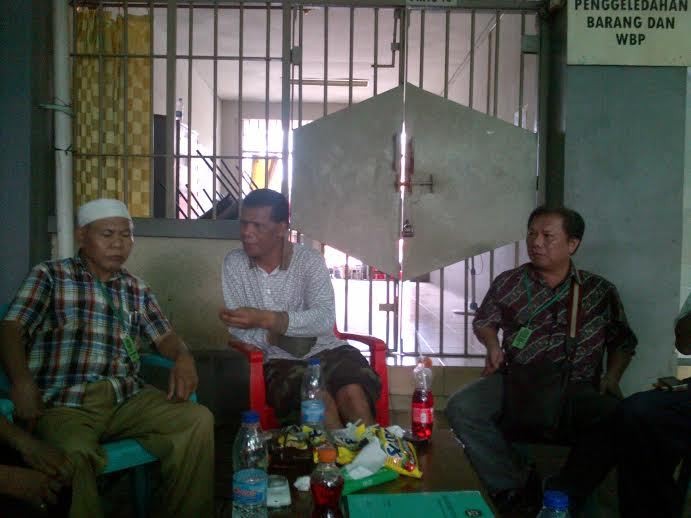 Di Balik Jeruji Lapas Cipinang, Hercules Curhat Soal Vonis Kasus TPPU-nya