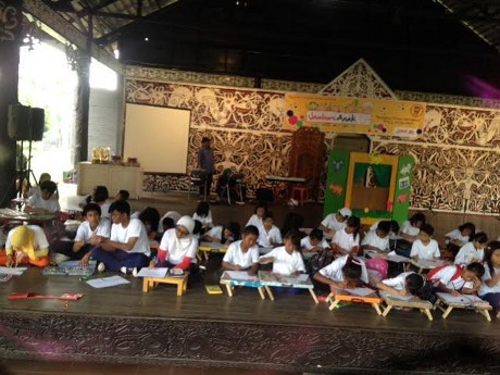 300 Anak Difabel dan Non-Difabel Ikut Jambore Bertema Pendidikan Non Diskriminasi