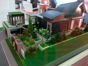 Villa di Puncak Bogor Ini Dibanderol Rp 12 Miliar/Unit