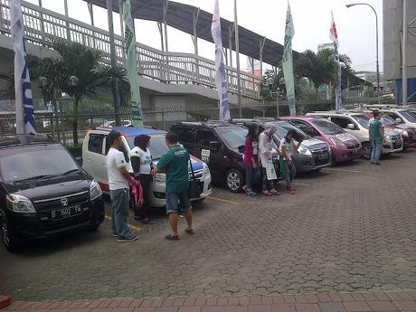 Pembeli Karimun Wagon R Hampir Semuanya Pengendara Motor