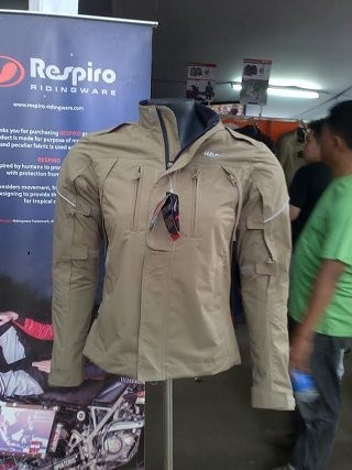 4400 Model Jaket Respiro Wanita Terbaru