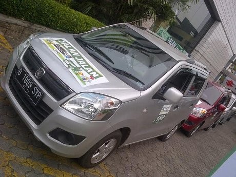 Suzuki Ajak 530 Pemilik Mobil Karimun Jalan-jalan