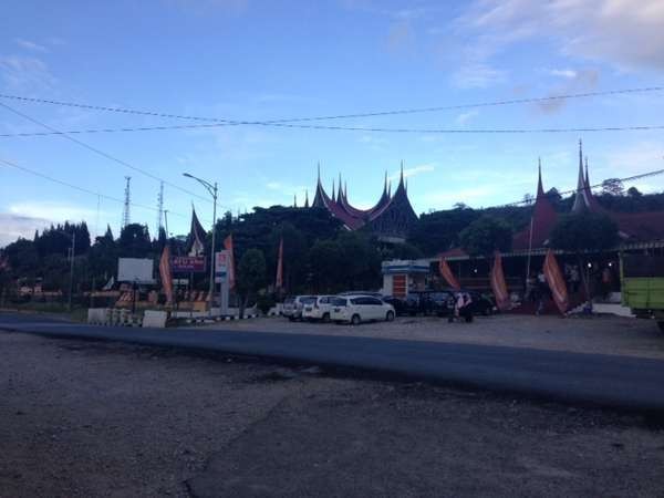 Ada Tour de Singkarak, Jalan Raya di Sumbar Mulus Semua