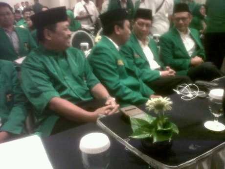 PPP akan Ajukan Gugatan ke MK Terkait Hasil Pileg 2014