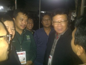 Saat Sekjen PDIP, PPP, dan PKB Bercanda Soal Koalisi