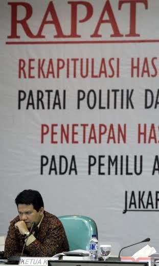 Sambut Gembira Hasil Pileg, NasDem Tegaskan Koalisi dengan PDIP dan PKB
