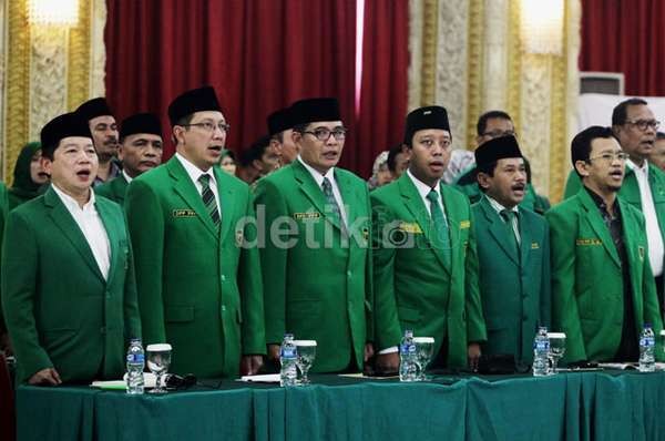 Duet Ical-Lukman Hakim Saifuddin, Ini Kata PPP