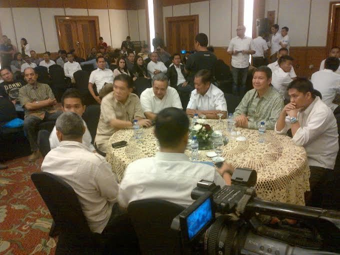 Alumni Trisakti Deklarasi Dukung Prabowo