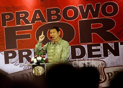 Alumni Trisakti Dukung Prabowo