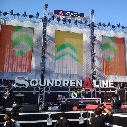 Band Lokal Surabaya Hingga Endank Soekamti Sukses Buka Soundrenaline 2014