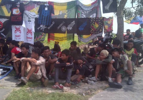 Ratusan Slankers Rela Menginap Demi Soundrenaline 2014