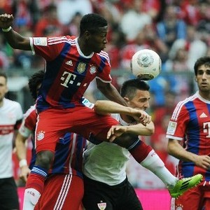 Gol Tunggal Pizarro di Pesta Juara Bayern