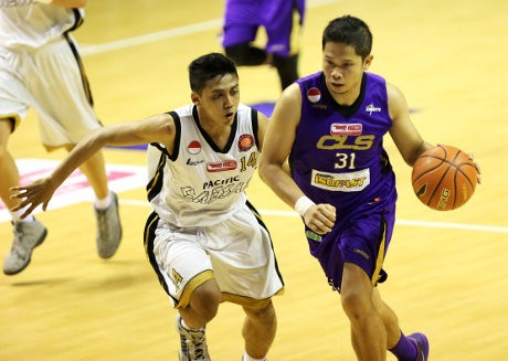 CLS Menang Telak atas Pacific