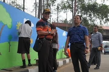 Cegah Aksi Coret-coret, Pemkot Tangerang Siapkan Ruang Mural Khusus