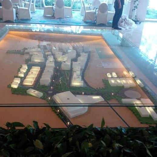 Dukung Soetta Jadi Airport Kelas Dunia, Pengembang Ini Bangun Superblok 88 Hektar