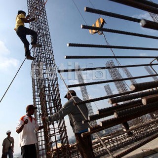 RI Ikut Pameran Bahan Bangunan di Qatar